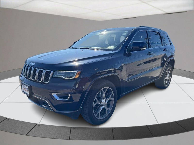 Jeep Grand Cherokee Vehicle Full-screen Gallery Image 08