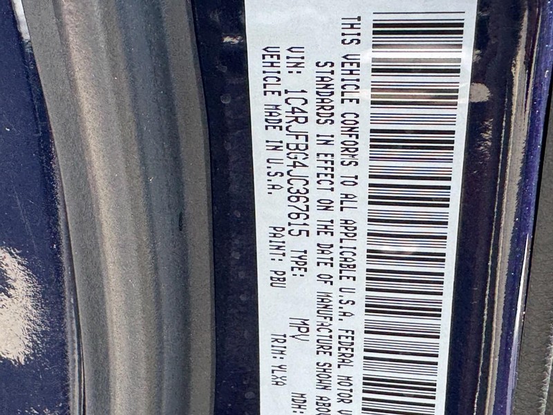 Jeep Grand Cherokee Vehicle Full-screen Gallery Image 27