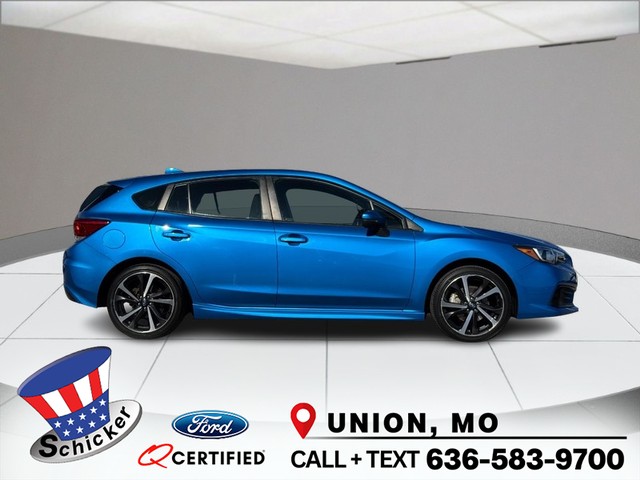 Union MO 2023 Subaru Impreza more details - subaru impreza