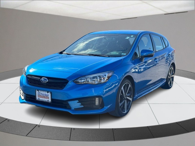 Subaru Impreza Vehicle Full-screen Gallery Image 08