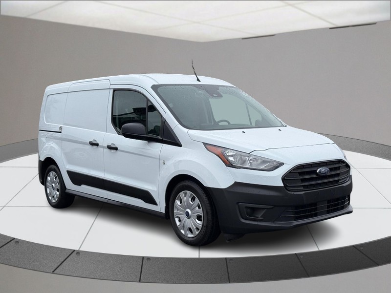 Ford Transit Connect Van Vehicle Full-screen Gallery Image 02