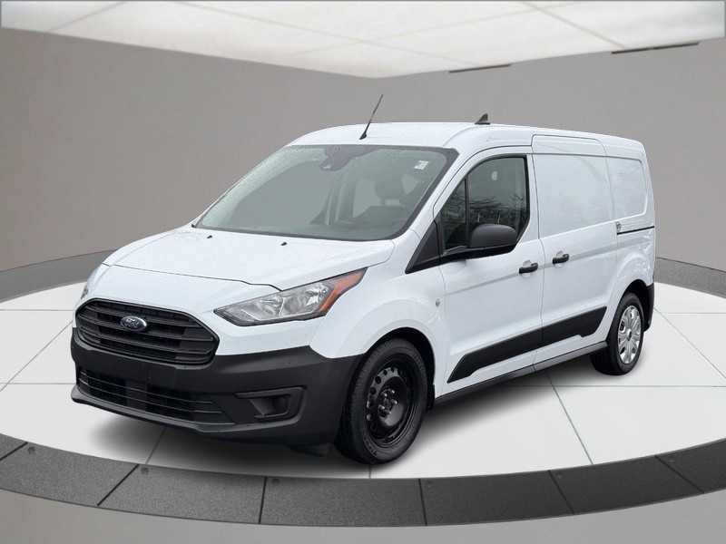 Ford Transit Connect Van Vehicle Full-screen Gallery Image 09