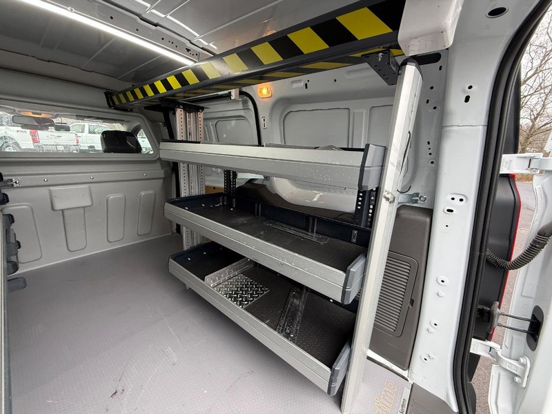 Ford Transit Connect Van Vehicle Full-screen Gallery Image 10