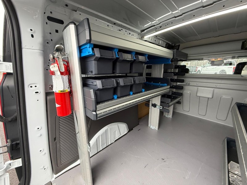 Ford Transit Connect Van Vehicle Full-screen Gallery Image 11