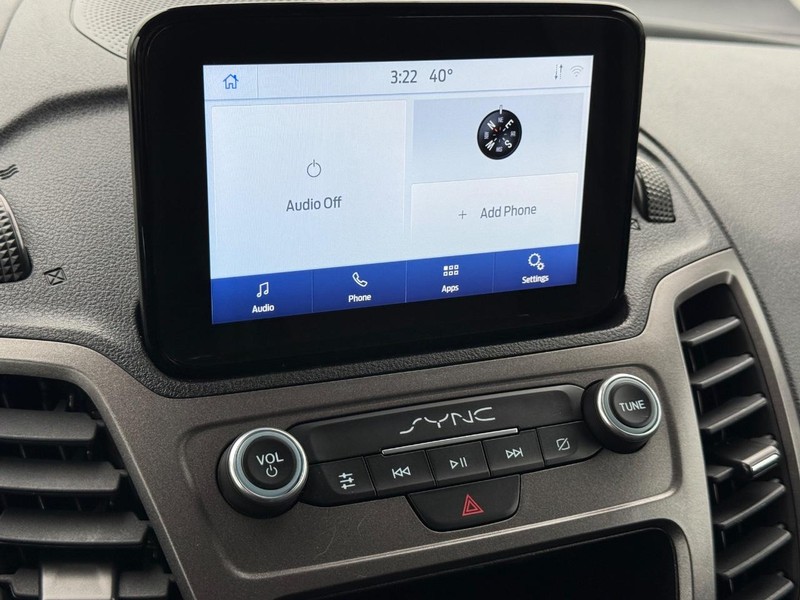 Ford Transit Connect Van Vehicle Full-screen Gallery Image 18