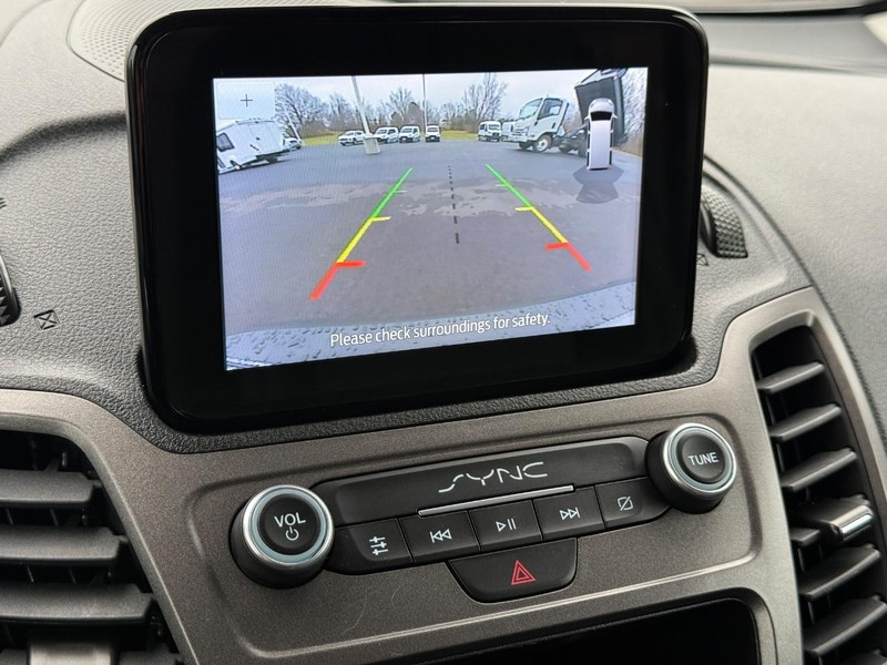 Ford Transit Connect Van Vehicle Full-screen Gallery Image 19