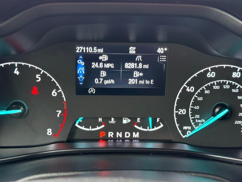 Ford Transit Connect Van Vehicle Full-screen Gallery Image 23