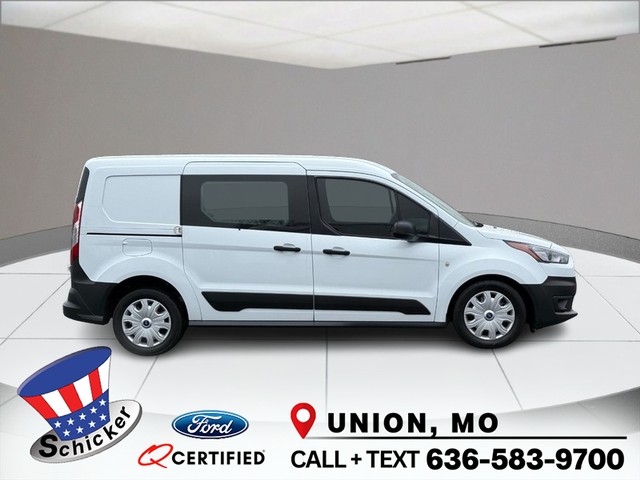Union MO 2023 Ford Transit Connect Van more details - ford transit connect van
