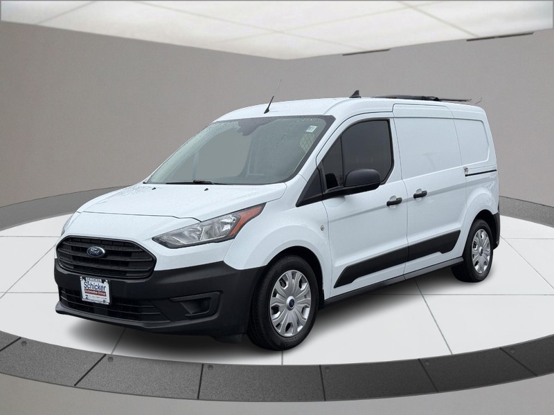 Ford Transit Connect Van Vehicle Full-screen Gallery Image 08