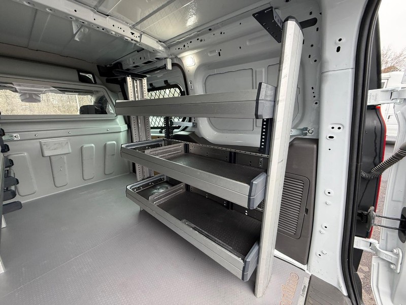 Ford Transit Connect Van Vehicle Full-screen Gallery Image 10