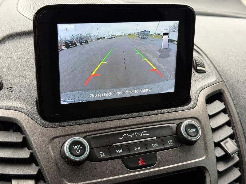 Ford Transit Connect Van Vehicle Full-screen Gallery Image 20