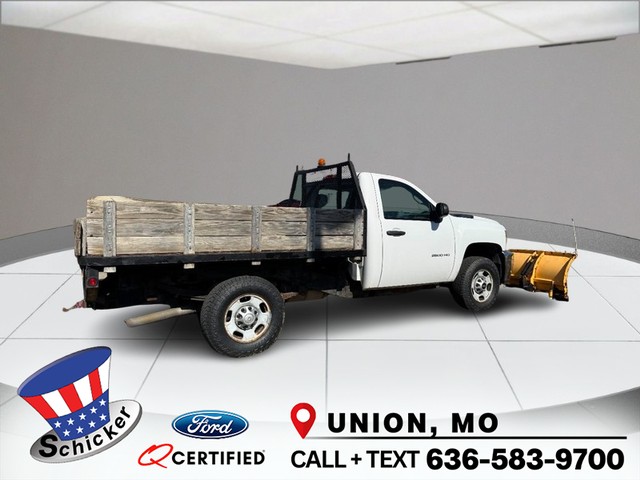 Union MO 2013 Chevrolet Silverado 2500HD more details - chevrolet silverado 2500hd