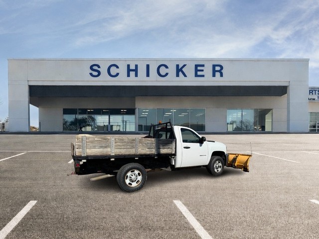 Union MO 2013 Chevrolet Silverado 2500HD more details - chevrolet silverado 2500hd