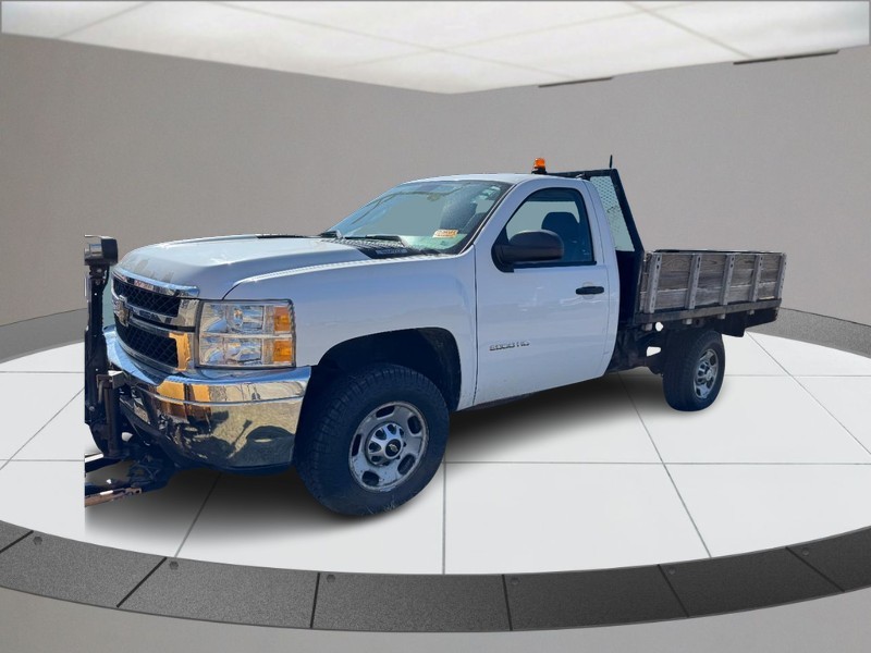 Chevrolet Silverado 2500HD Vehicle Full-screen Gallery Image 04