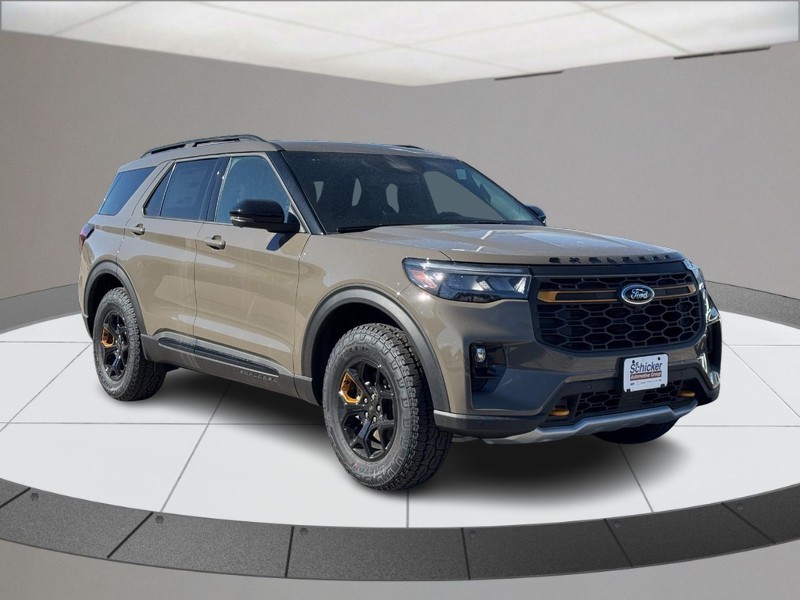 Ford Explorer Vehicle Full-screen Gallery Image 02