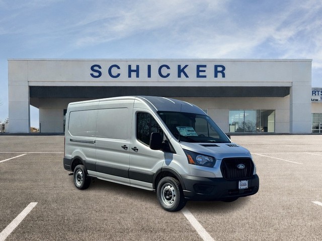 Union MO 2026 Ford Transit Cargo Van more details - ford transit cargo van