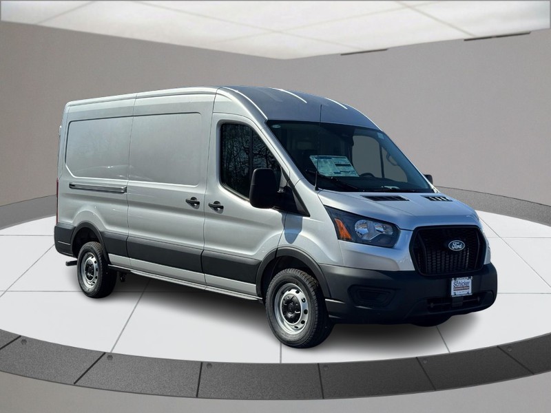 Ford Transit Cargo Van Vehicle Full-screen Gallery Image 02