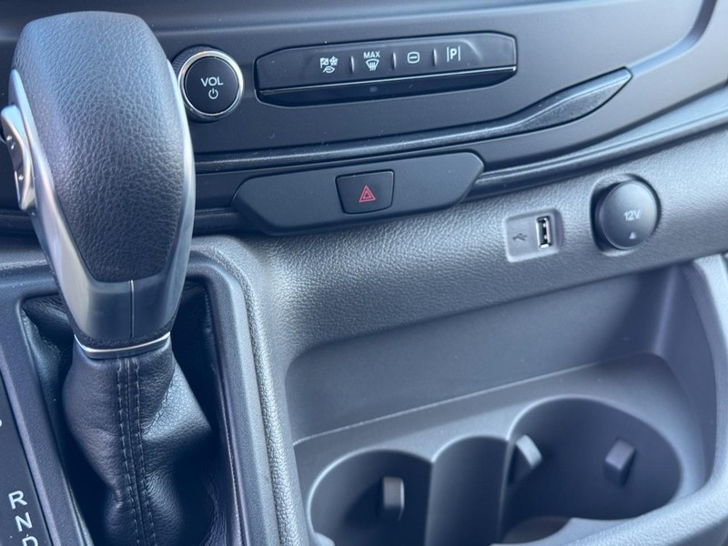 Ford Transit Cargo Van Vehicle Full-screen Gallery Image 13