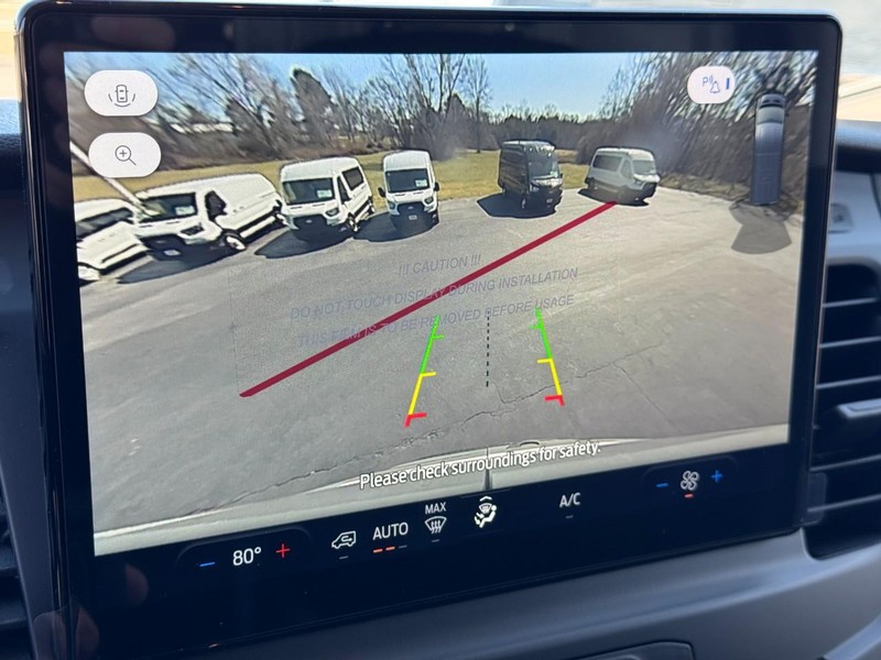 Ford Transit Cargo Van Vehicle Full-screen Gallery Image 14