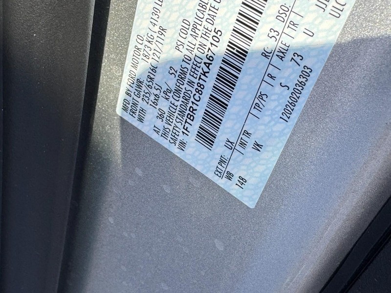 Ford Transit Cargo Van Vehicle Full-screen Gallery Image 15