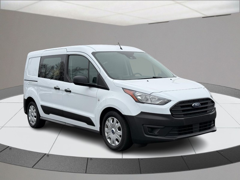 Ford Transit Connect Van Vehicle Full-screen Gallery Image 02