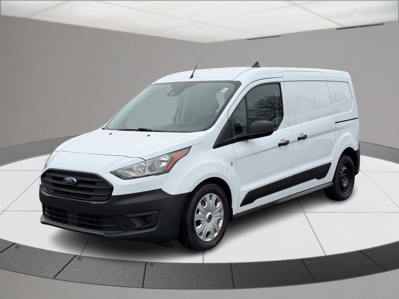 Ford Transit Connect Van Vehicle Full-screen Gallery Image 08