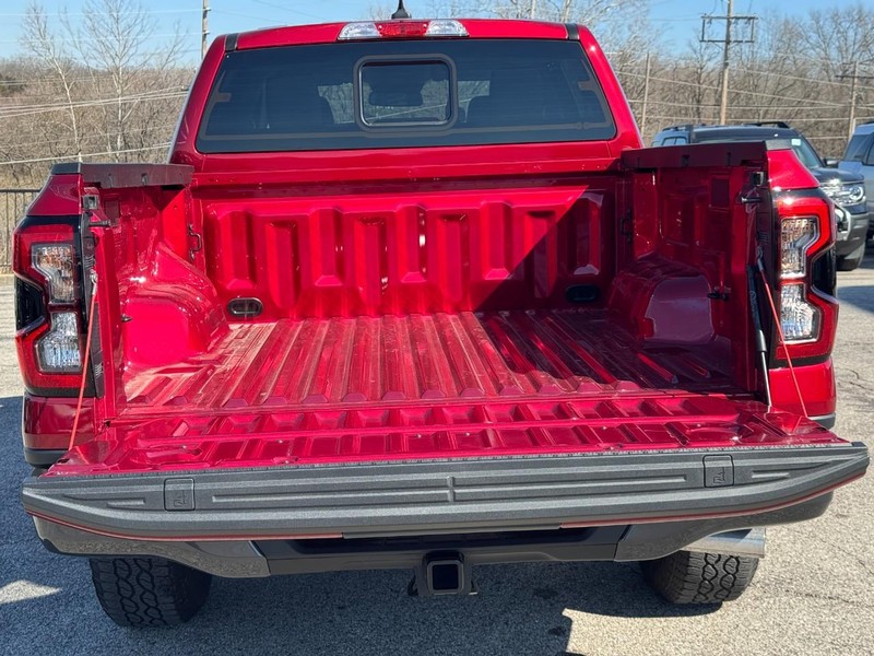 Ford Ranger Vehicle Full-screen Gallery Image 05