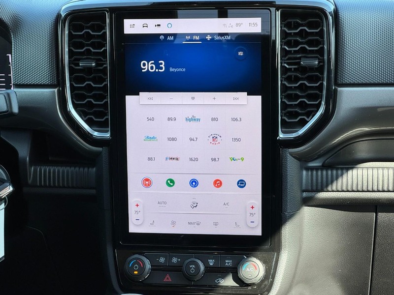 Ford Ranger Vehicle Full-screen Gallery Image 13