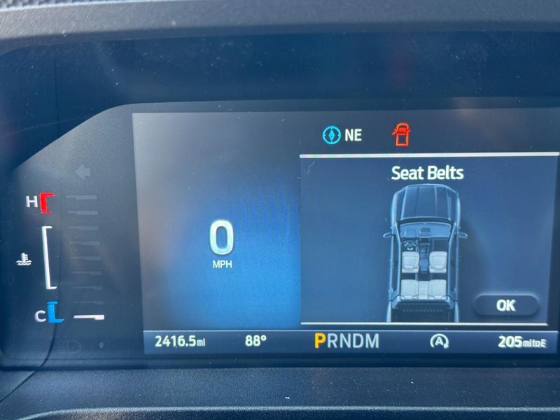 Ford Ranger Vehicle Full-screen Gallery Image 19