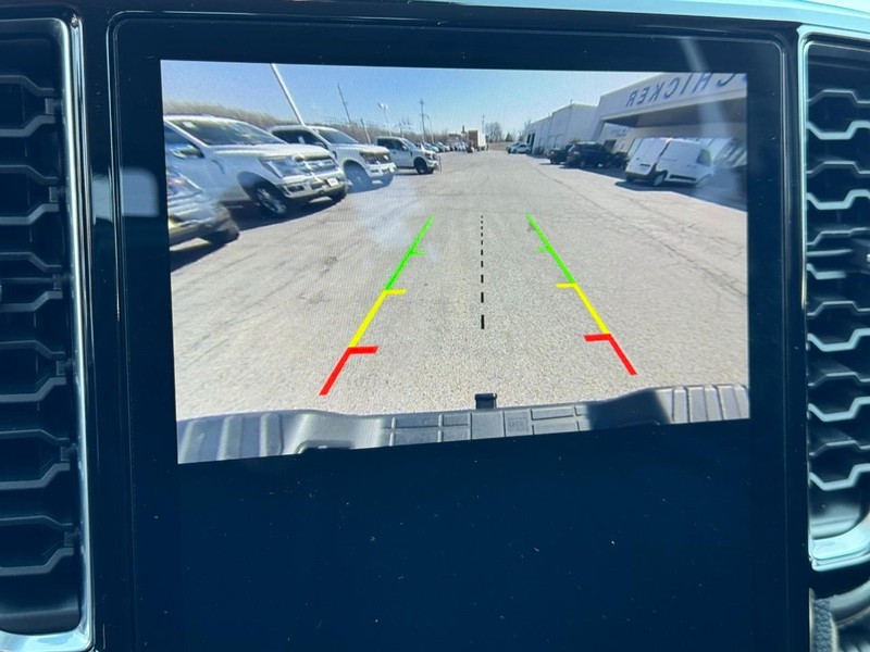 Ford Ranger Vehicle Full-screen Gallery Image 20