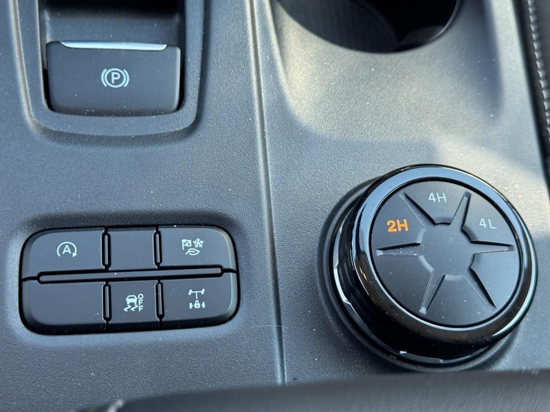 Ford Ranger Vehicle Full-screen Gallery Image 21