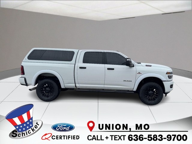 Union MO 2025 Ram 2500 more details - ram 2500