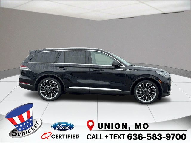 Union MO 2025 Lincoln Aviator more details - lincoln aviator