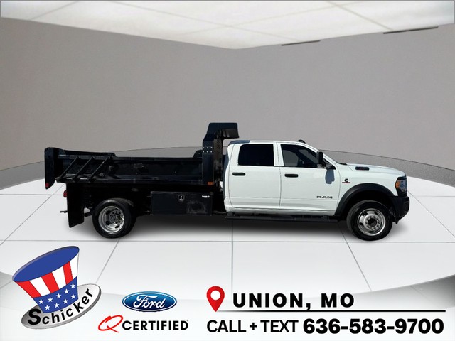 Union MO 2022 Ram 4500 Chassis Cab more details - ram 4500 chassis cab