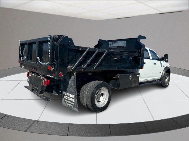 Ram 4500 Chassis Cab Vehicle Full-screen Gallery Image 03