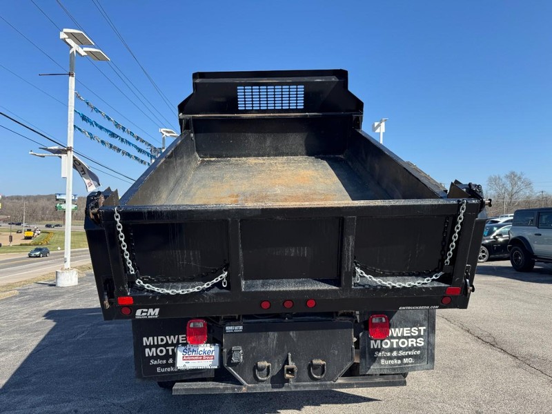 Ram 4500 Chassis Cab Vehicle Full-screen Gallery Image 05