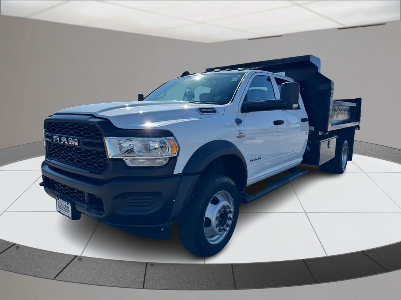 Ram 4500 Chassis Cab Vehicle Full-screen Gallery Image 09