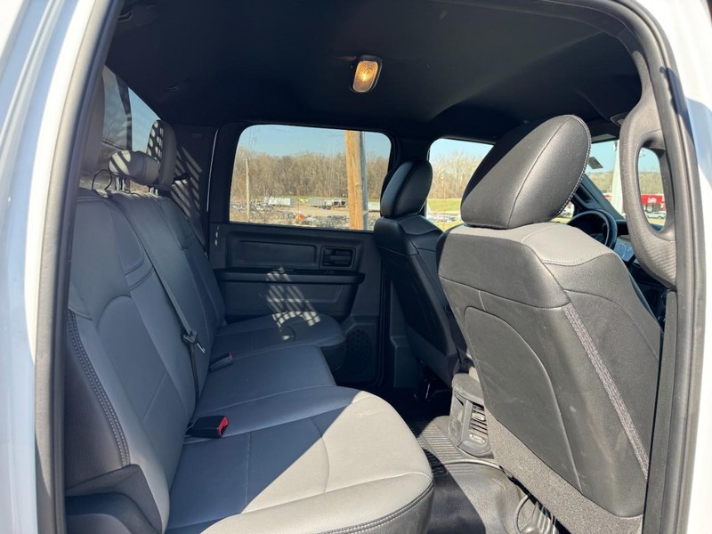 Ram 4500 Chassis Cab Vehicle Full-screen Gallery Image 11