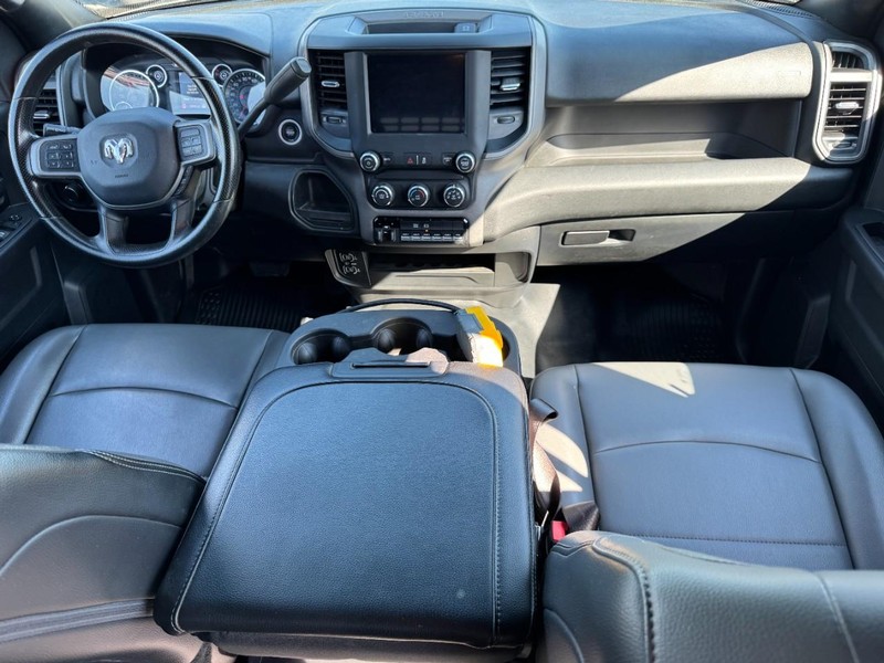 Ram 4500 Chassis Cab Vehicle Full-screen Gallery Image 12