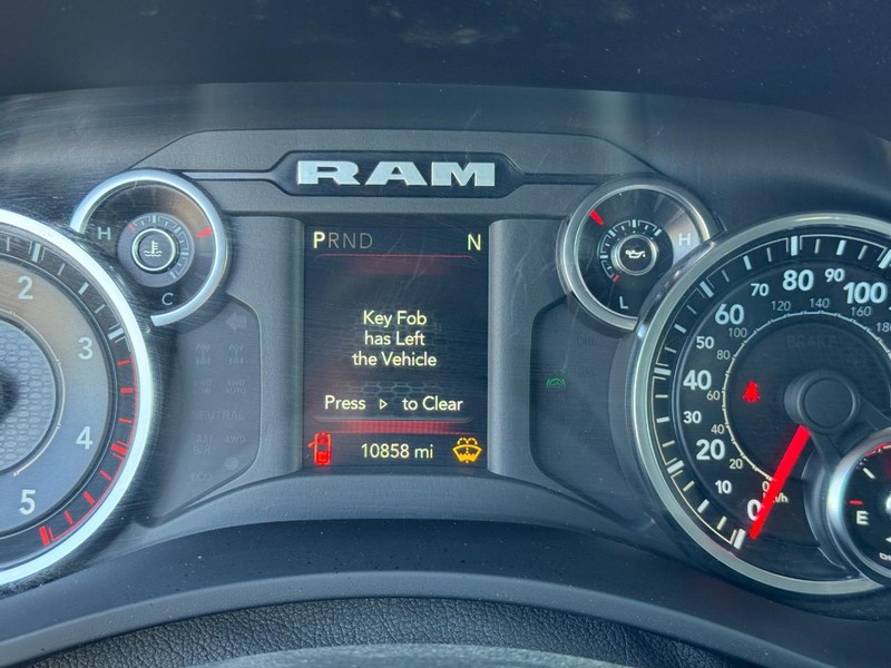 Ram 4500 Chassis Cab Vehicle Full-screen Gallery Image 20