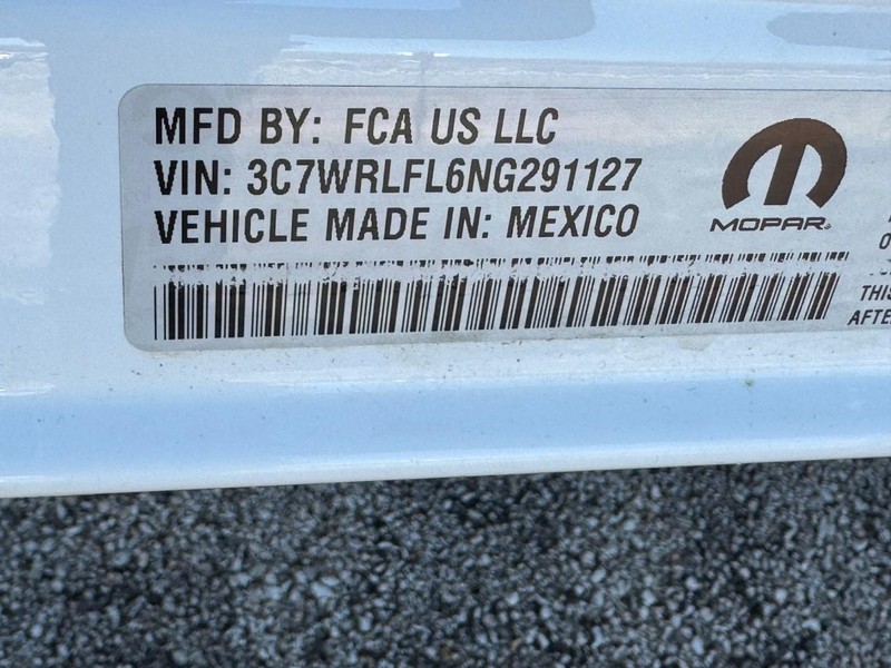 Ram 4500 Chassis Cab Vehicle Full-screen Gallery Image 26