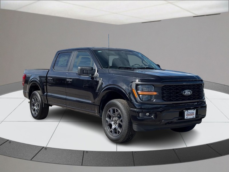 Ford F-150 Vehicle Full-screen Gallery Image 02
