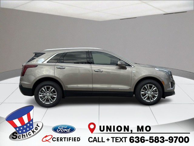 Union MO 2022 Cadillac XT5 more details - cadillac xt5
