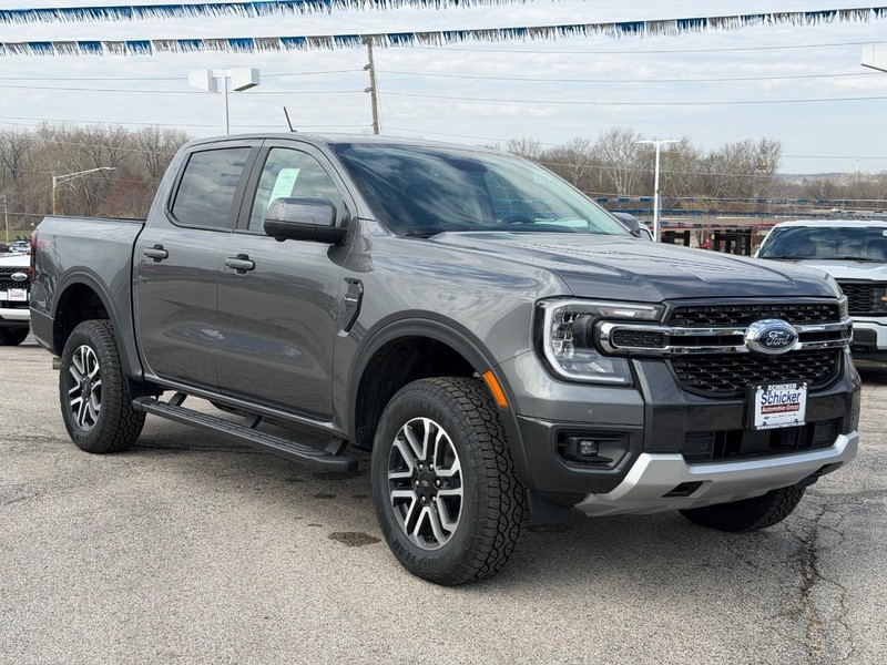 Ford Ranger Vehicle Full-screen Gallery Image 02