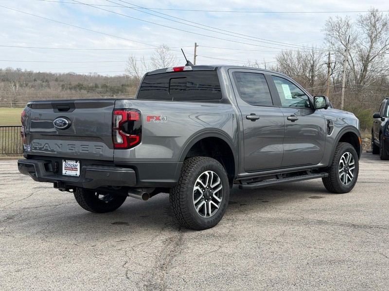 Ford Ranger Vehicle Full-screen Gallery Image 03