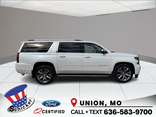 Union MO 2016 Chevrolet Suburban more details - chevrolet suburban