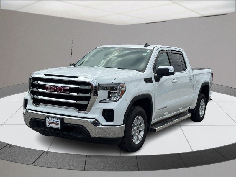 GMC Sierra 1500 Vehicle Full-screen Gallery Image 08