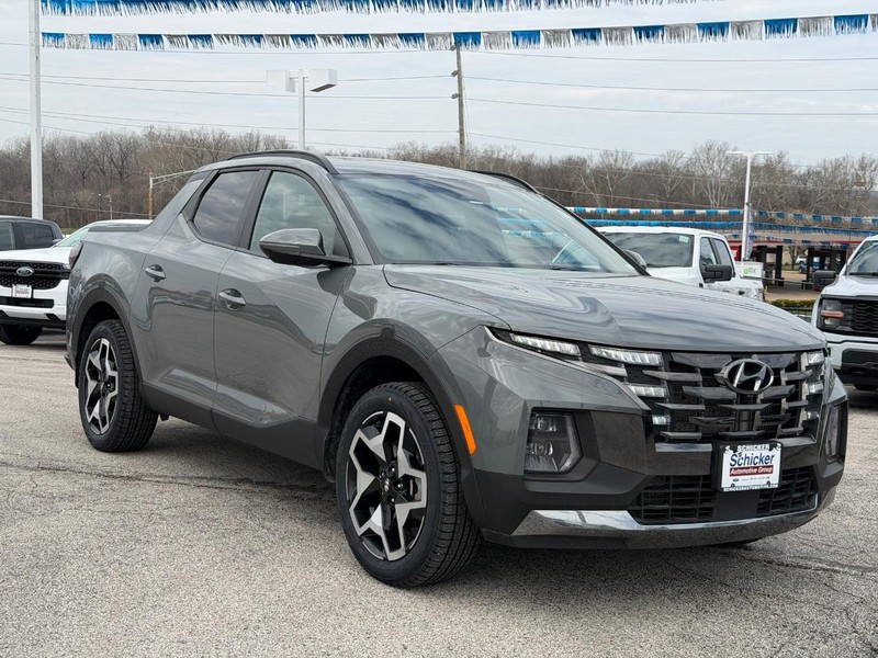Hyundai Santa Cruz Vehicle Full-screen Gallery Image 02