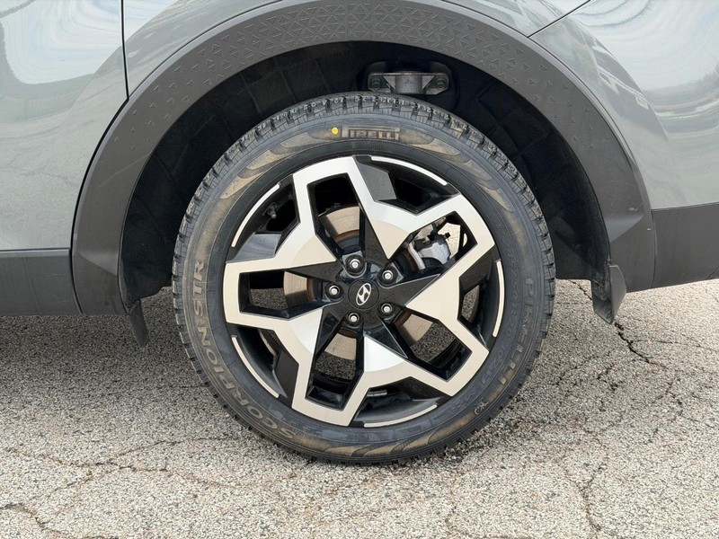 Hyundai Santa Cruz Vehicle Full-screen Gallery Image 07