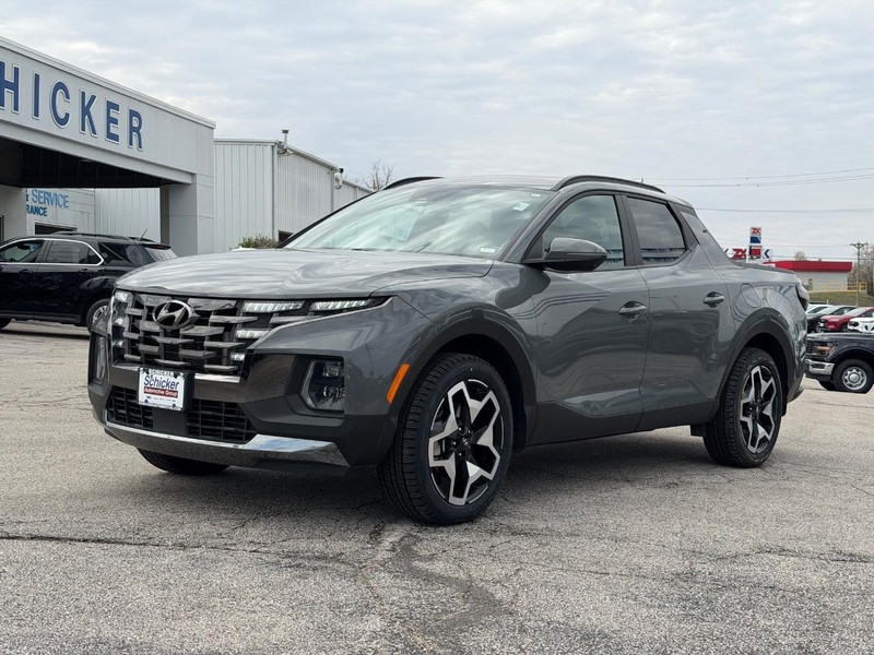 Hyundai Santa Cruz Vehicle Full-screen Gallery Image 08